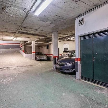 Santa Cruz Parking Incluido Apartment Sevilla Exterior foto