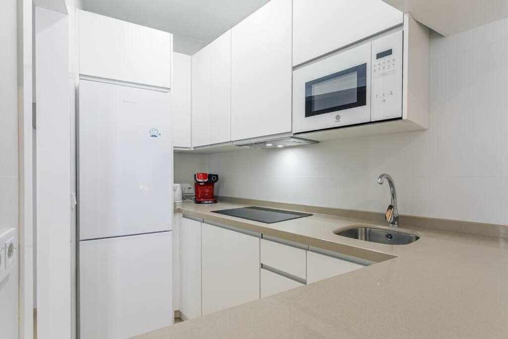 Santa Cruz Parking Incluido Apartment Sevilla Exterior foto