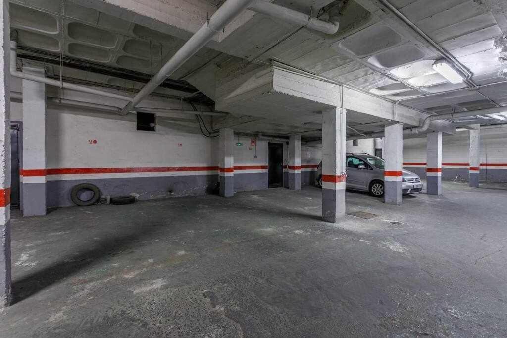 Santa Cruz Parking Incluido Apartment Sevilla Exterior foto