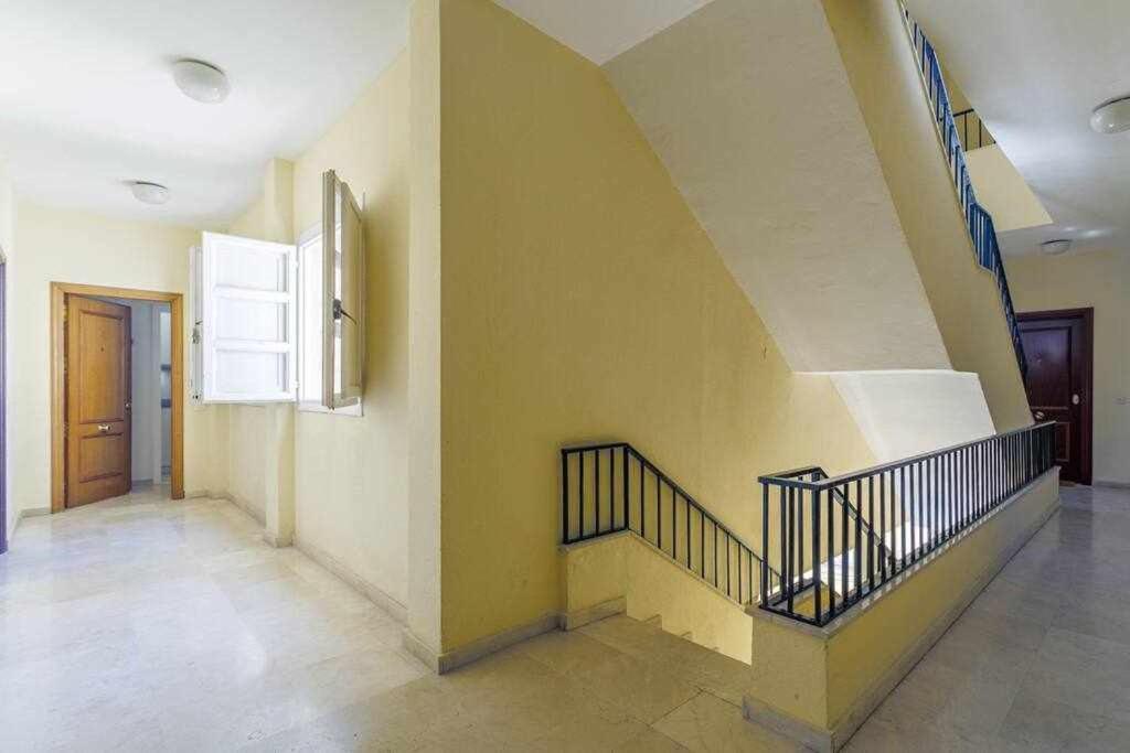 Santa Cruz Parking Incluido Apartment Sevilla Exterior foto