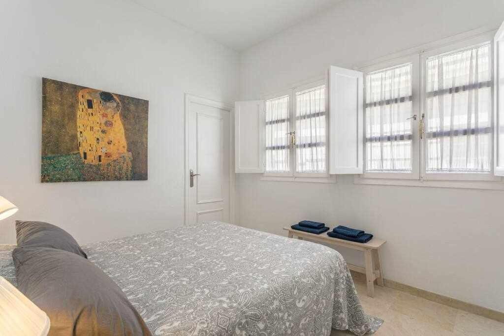 Santa Cruz Parking Incluido Apartment Sevilla Exterior foto