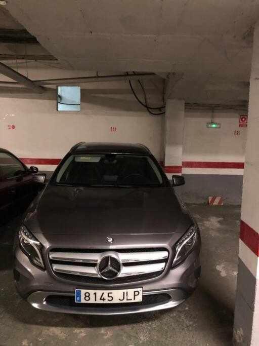 Santa Cruz Parking Incluido Apartment Sevilla Exterior foto