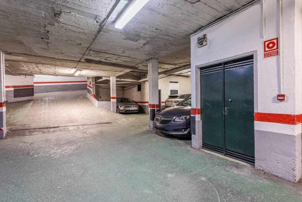 Santa Cruz Parking Incluido Apartment Sevilla Exterior foto
